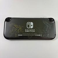 nintendo switch lite Dialga Palkia