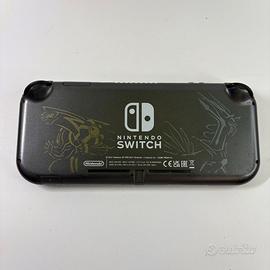 nintendo switch lite Dialga Palkia