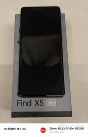 Oppo Find X5 5G Hasselblad 