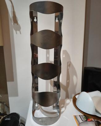 porta bottiglie ikea