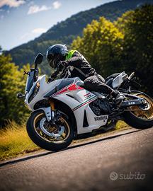 Yamaha FZ8 Fazer