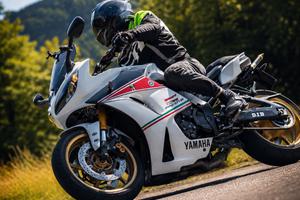 Yamaha FZ8 Fazer