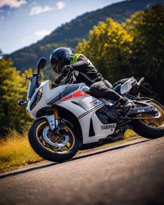 Yamaha FZ8 Fazer