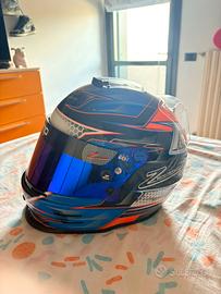 Casco Zamp RZ-42Y Youth