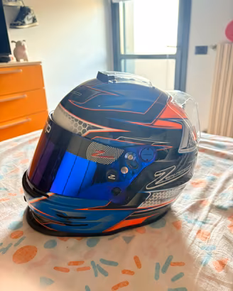 Casco Zamp RZ-42Y Youth