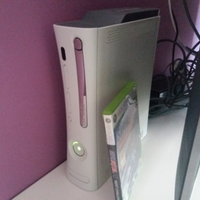 XBOX 360 + 5 giochi