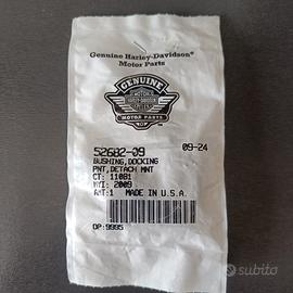 Harley Davidson sissybar sgancio rapido