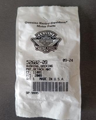 Harley Davidson sissybar sgancio rapido