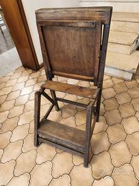 inginocchiatoio sgabello