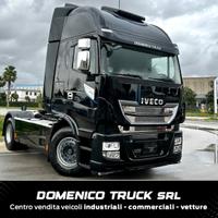 Iveco Stralis 510 Intarder