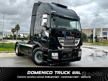 Iveco Stralis 510 Intarder