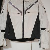 Giacca moto donna tg.48 Befast