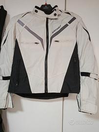 Giacca moto donna tg.48 Befast