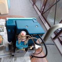 valvola a gas caldaia riello salvaspazio 