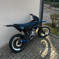 Yamaha DT50 TPR86