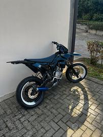 Yamaha DT50 TPR86