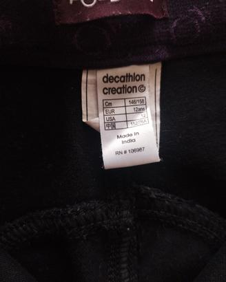 pantaloni per equitazione 