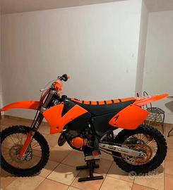 Ktm sx 125