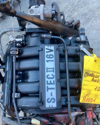 MOTORE CHEVROLET AVEO