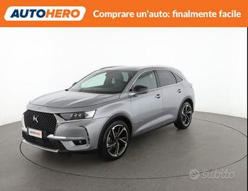 DS AUTOMOBILES DS 7 Crossback NV79521