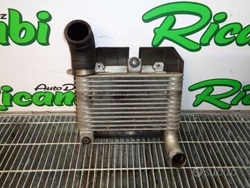 RADIATORE INTERCOOLER PER YARIS 1.4 D-4D 2005