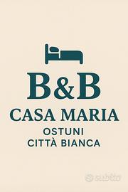 B&b casa maria ostuni