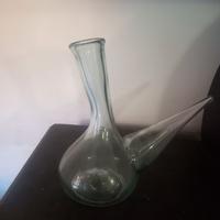 Grolla Porron in vetro artigianale