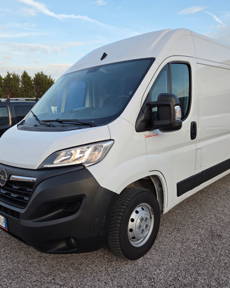 Opel Movano 2.2 140CV Passo Lungo 74.000km 2023