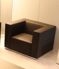 Divani di design in ecopelle