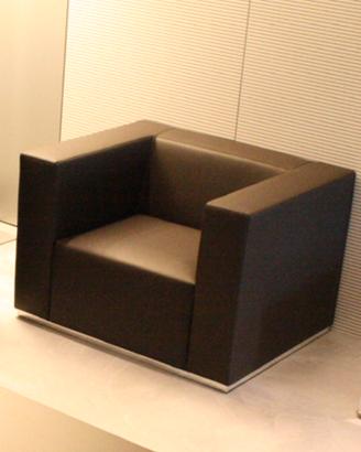 Divani di design in ecopelle