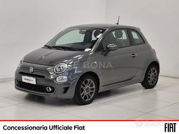 Fiat 500 1.0 hybrid sport 70cv
