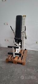 Dip Press Technogym Lux