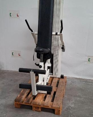 Dip Press Technogym Lux