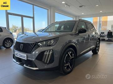 Peugeot 2008 1.2 benzina Allure Pack (100 cv)