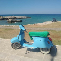 Vespa pk s 50
