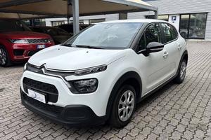 CITROEN C3 1.5 bluehdi Feel UNICO PROPRIETARIO I