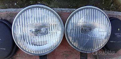 COPPIA DI FENDINEBBIA Lucas FT/LR 6/9 anni 60-70