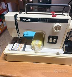 Macchina da cucire, Necchi 517