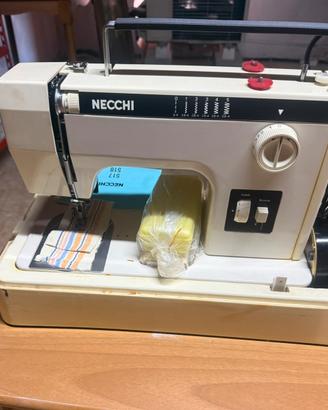 Macchina da cucire, Necchi 517