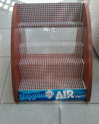 Espositore caramelle bar