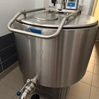 Attrezzatura caseificio