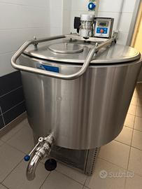 Attrezzatura caseificio