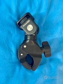 Supporto Insta 360 per moto