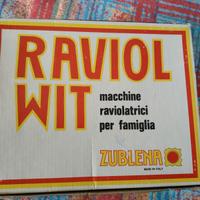 macchina per ravioli-Raviol WIT -Zublena