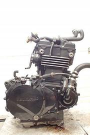 MOTORE Kawasaki GPZ 500 34671 km VIDEO