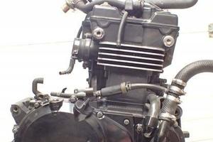 MOTORE Kawasaki GPZ 500 34671 km VIDEO