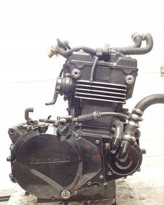 MOTORE Kawasaki GPZ 500 34671 km VIDEO