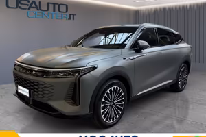 OMODA Omoda 9 SHS-P - Omoda 9 SHS-P 1.5 tgdi phev