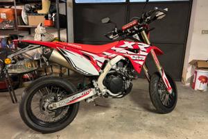 Honda crf 450 xr supermotard 2020
