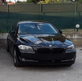 BMW serie 525XD 218 Hp 160 Kw  Cambio ZF 8